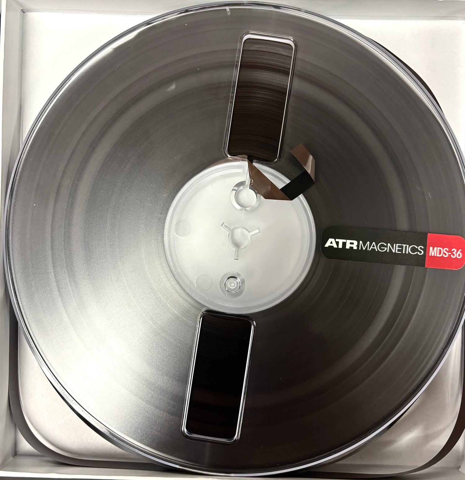 Reel To Reel Tape