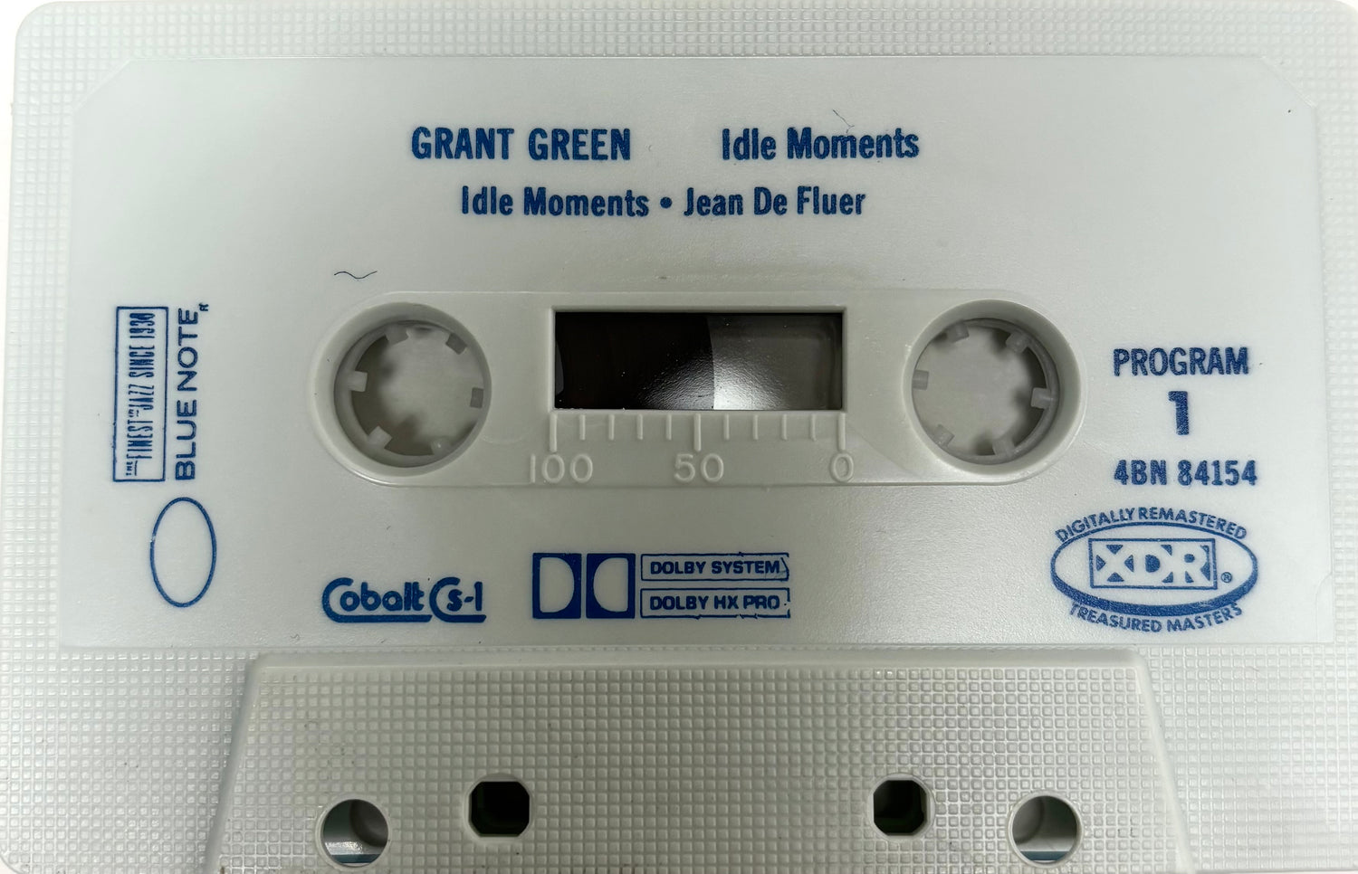 Cassette Tapes