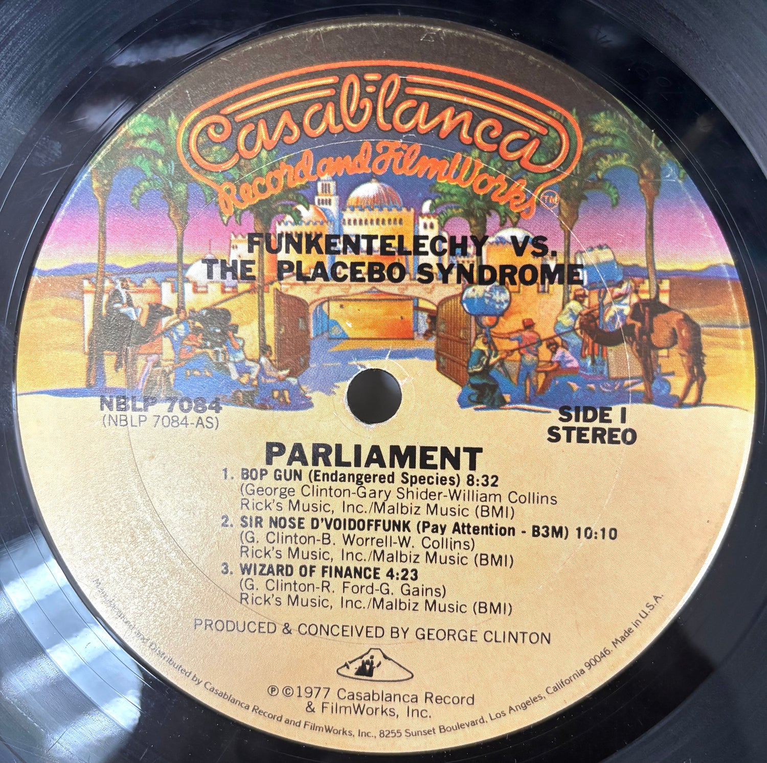 Vinyl Records